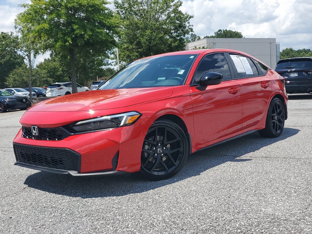 Used 2026 Honda Civic Sport image 32