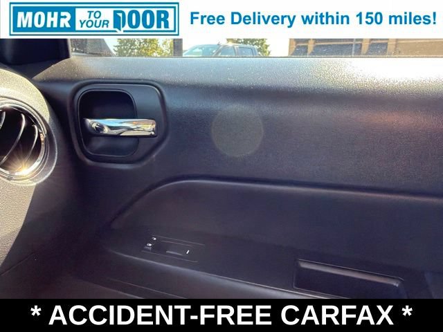 Used 2017 Jeep Patriot High Altitude AWD/4WD image 28