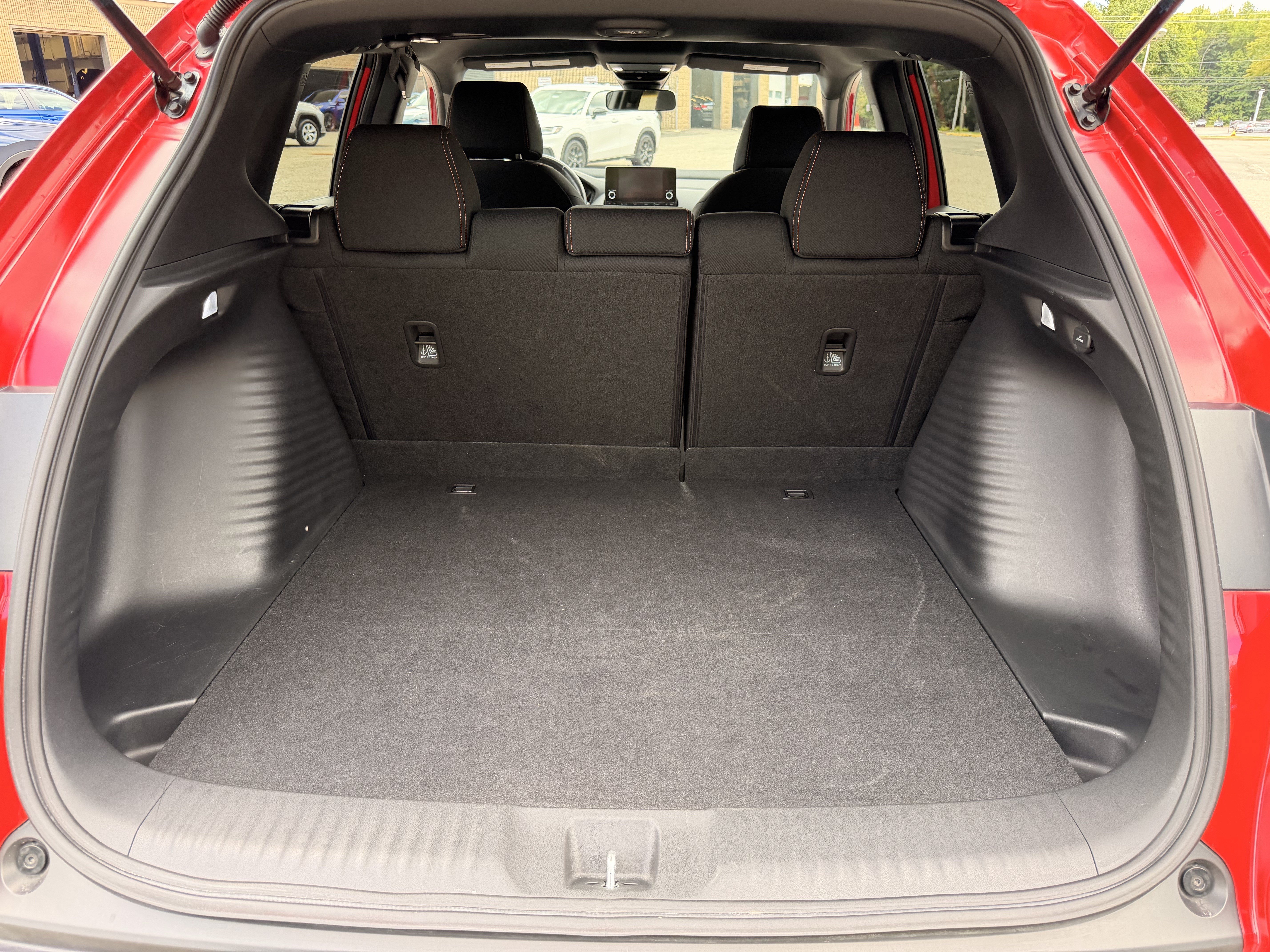 Certified 2024 Honda HR-V Sport image 19