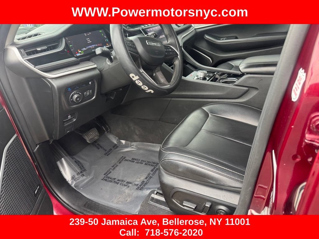 Used 2023 Jeep Grand Cherokee 4WD 4xe image 22