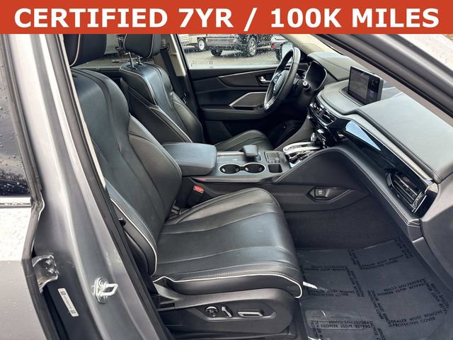 Used 2022 Acura MDX SH-AWD w/ Advance Package image 9