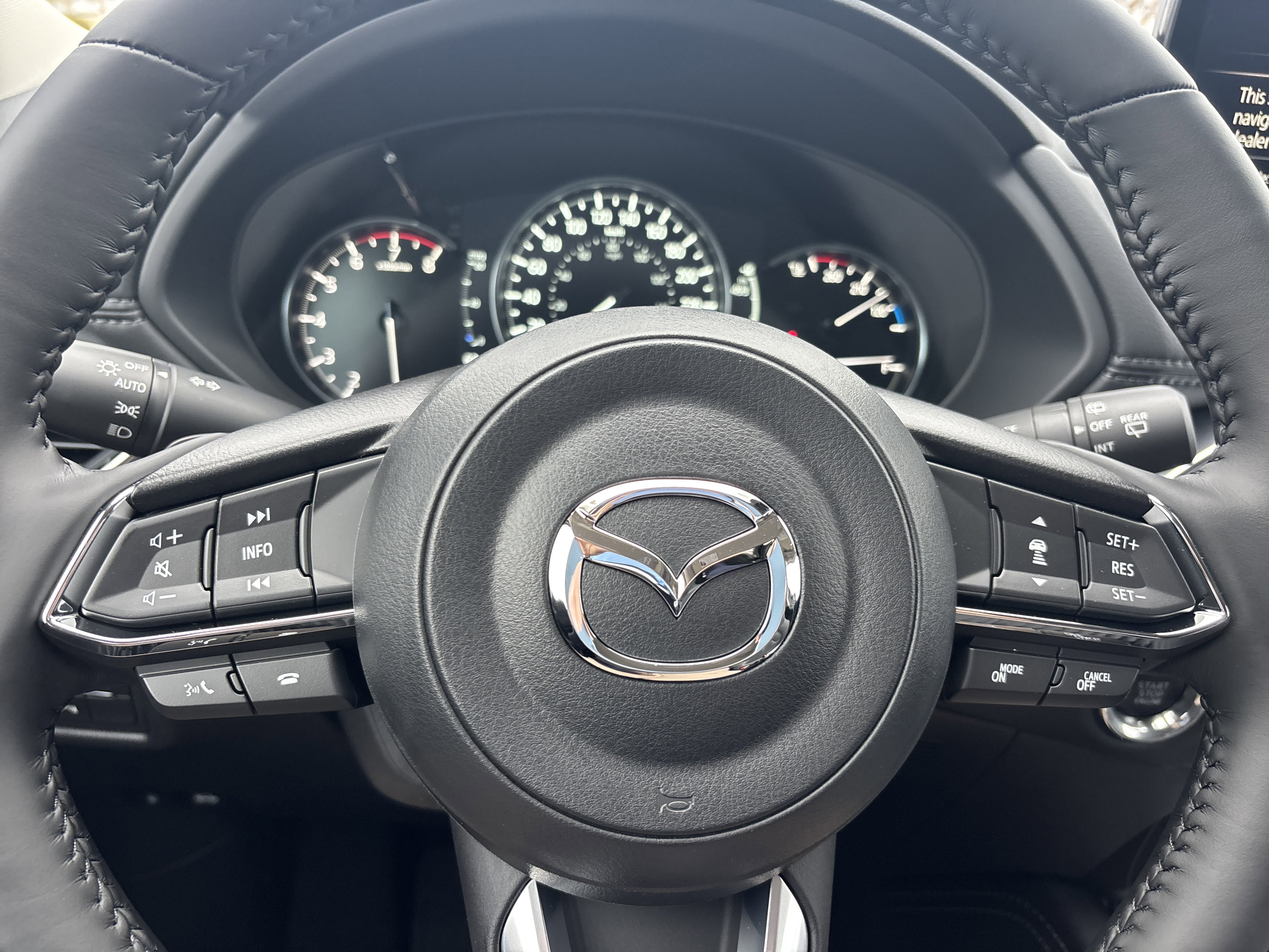 New 2025 MAZDA CX-5 AWD 2.5 S w/ Premium Plus Pkg image 25