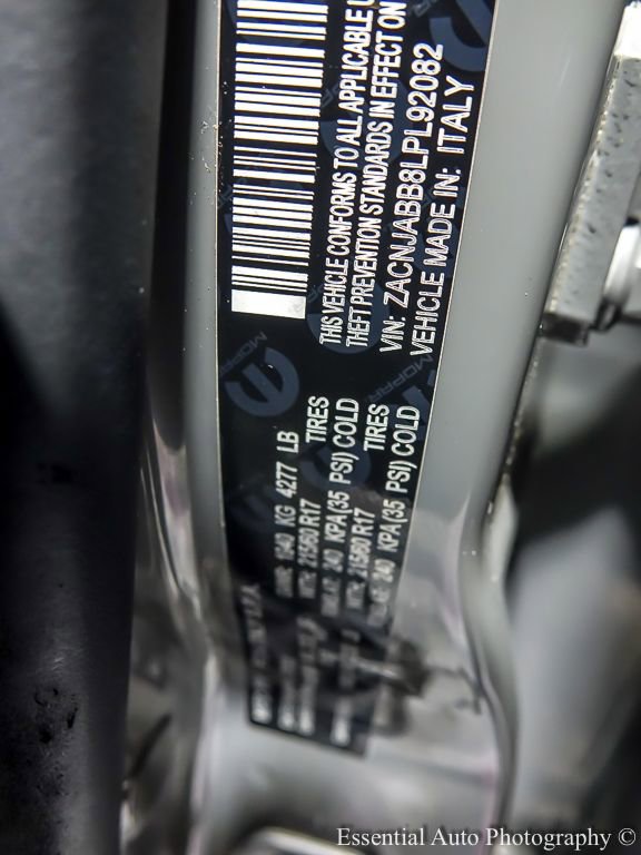 Used 2020 Jeep Renegade Altitude FWD image 29