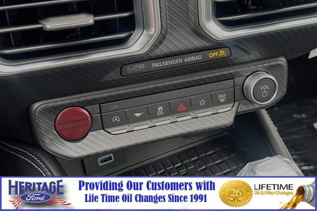 New 2024 Ford Mustang Premium RWD image 16
