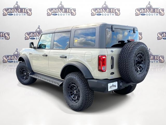 New 2026 Ford Bronco Big Bend AWD/4WD image 4