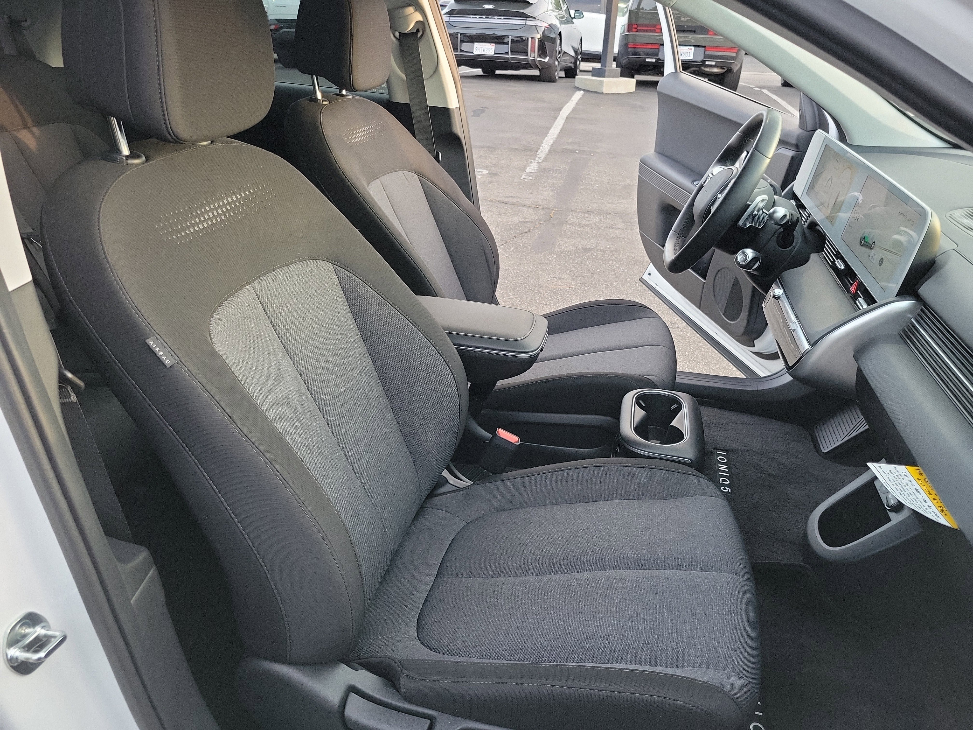 Certified 2024 Hyundai Ioniq 5 SEL RWD image 23