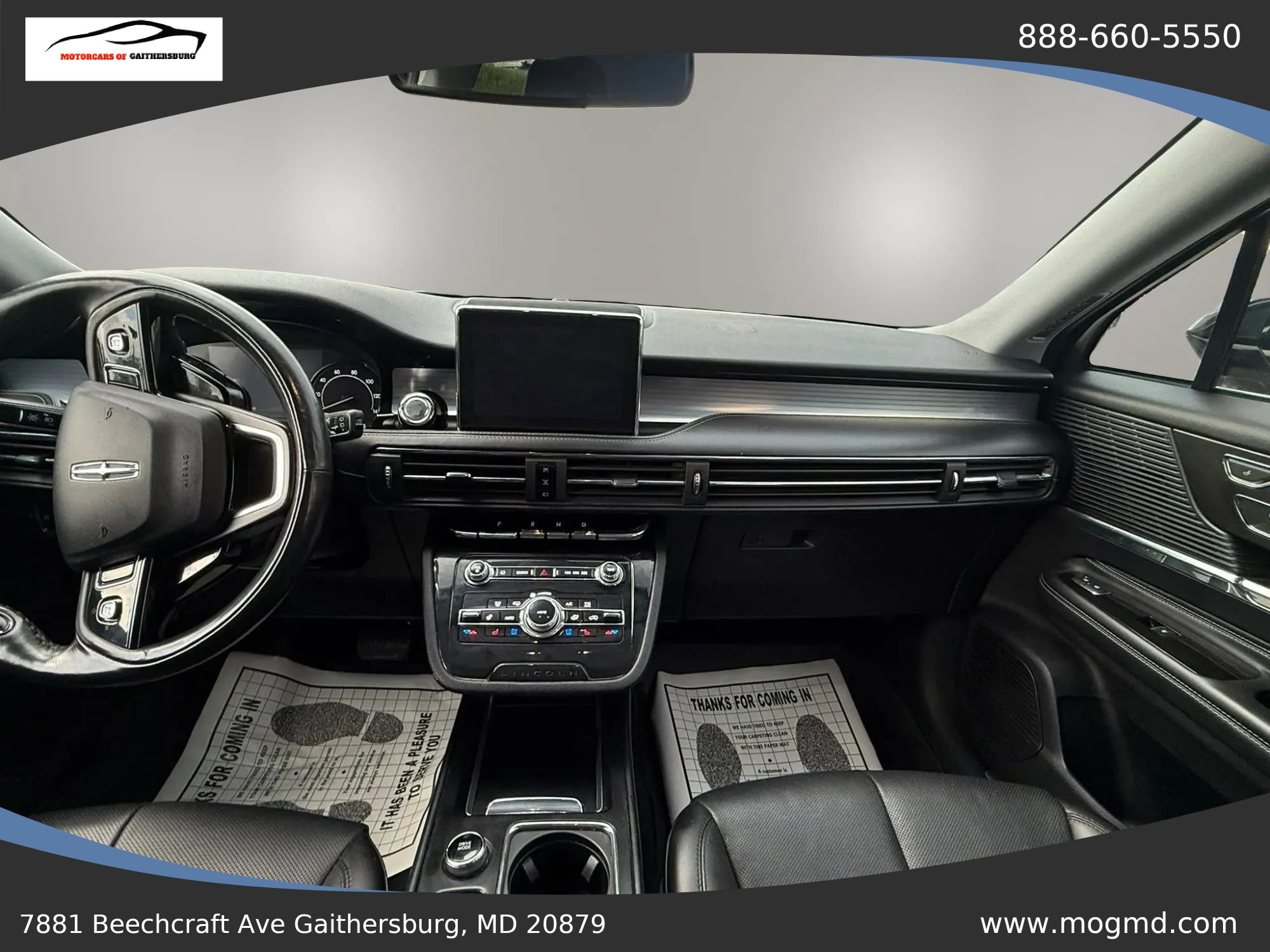 Used 2022 Lincoln Corsair AWD w/ Premium Package image 20