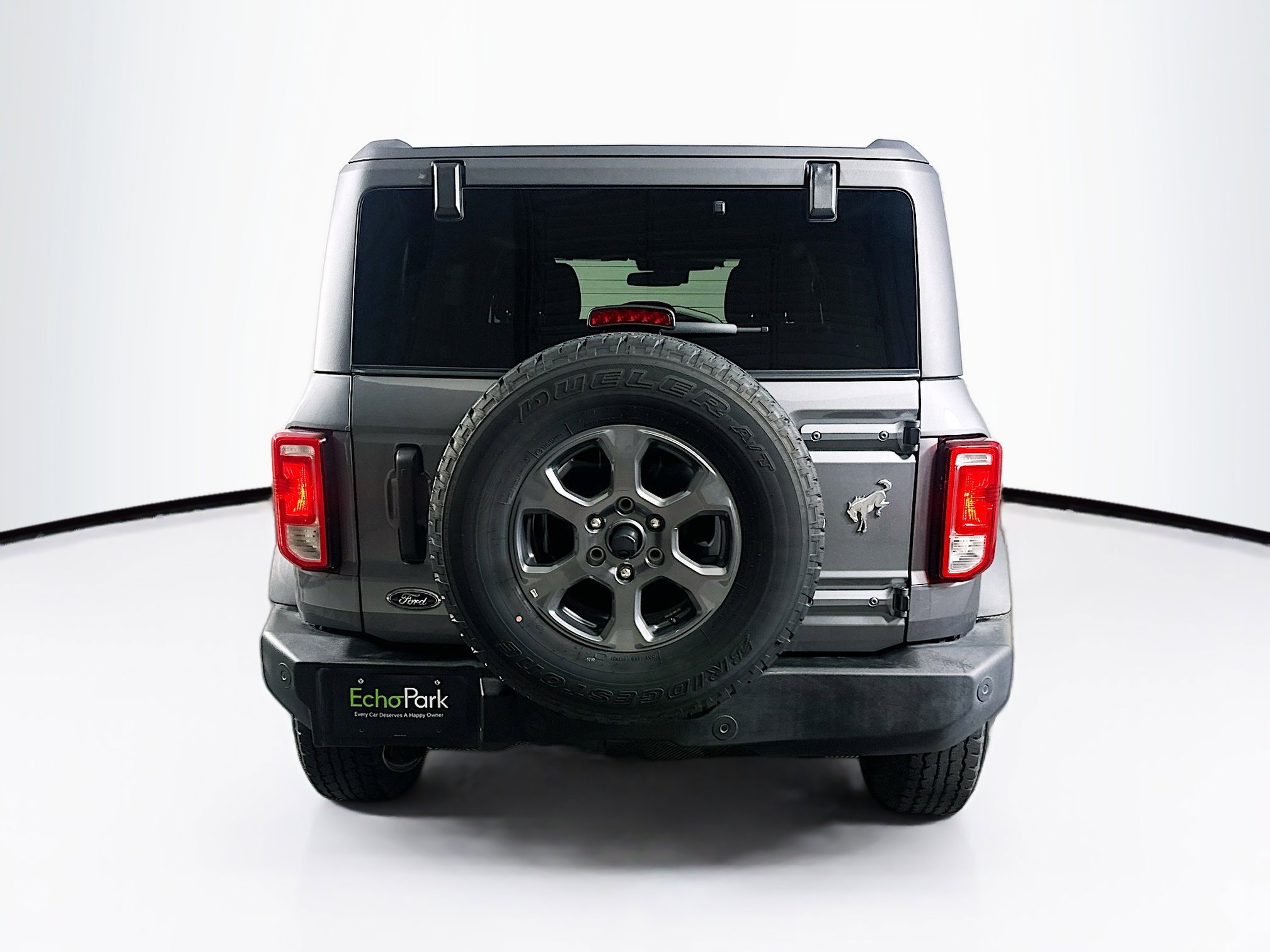 Used 2025 Ford Bronco Big Bend AWD/4WD image 7