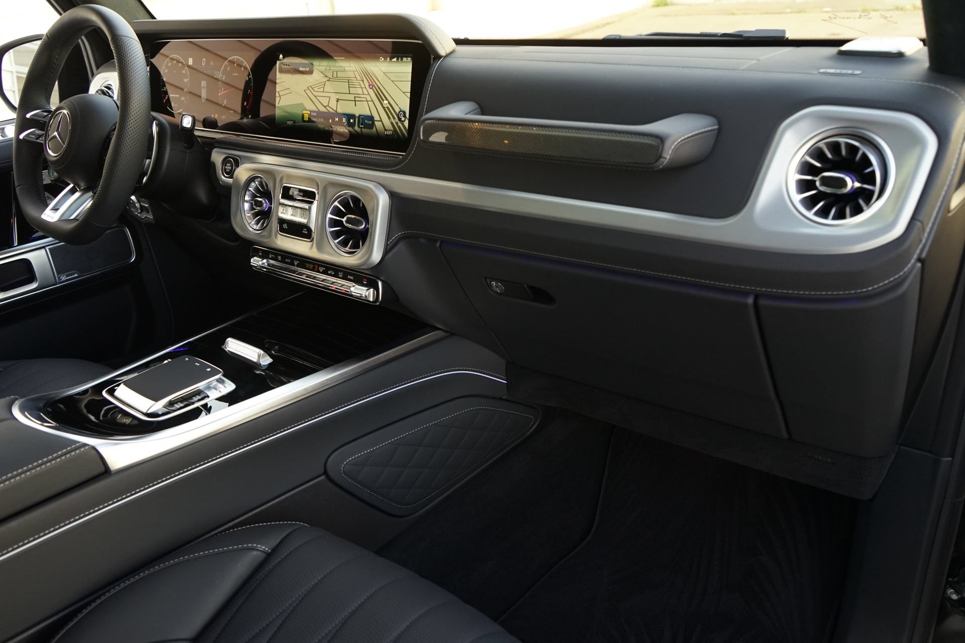 Used 2026 Mercedes-Benz G 63 AMG 4MATIC image 10