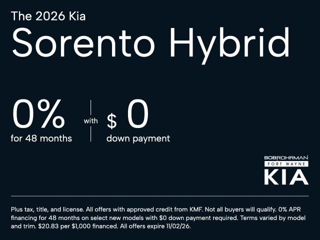 New 2026 Kia Sorento SX Prestige AWD/4WD image 4