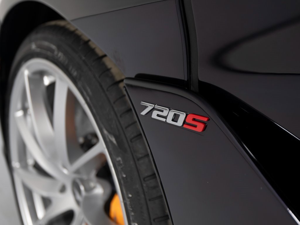 Used 2021 McLaren 720S Performance image 37
