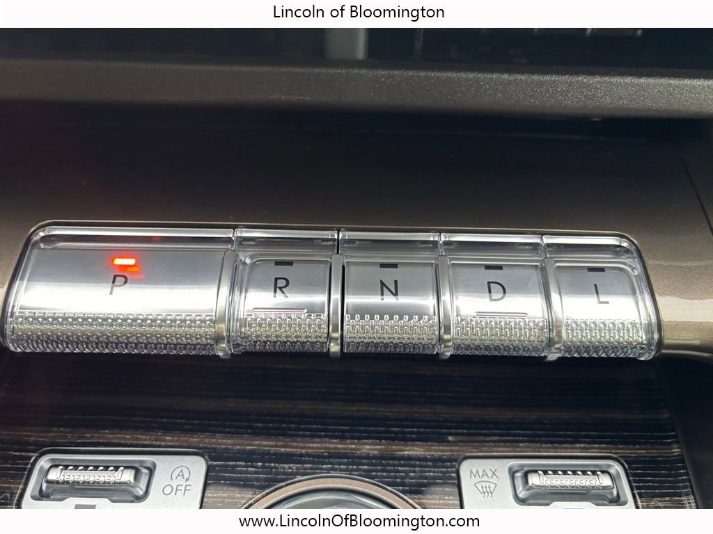 New 2026 Lincoln Nautilus Black Label w/ Jet Appearance Package image 41