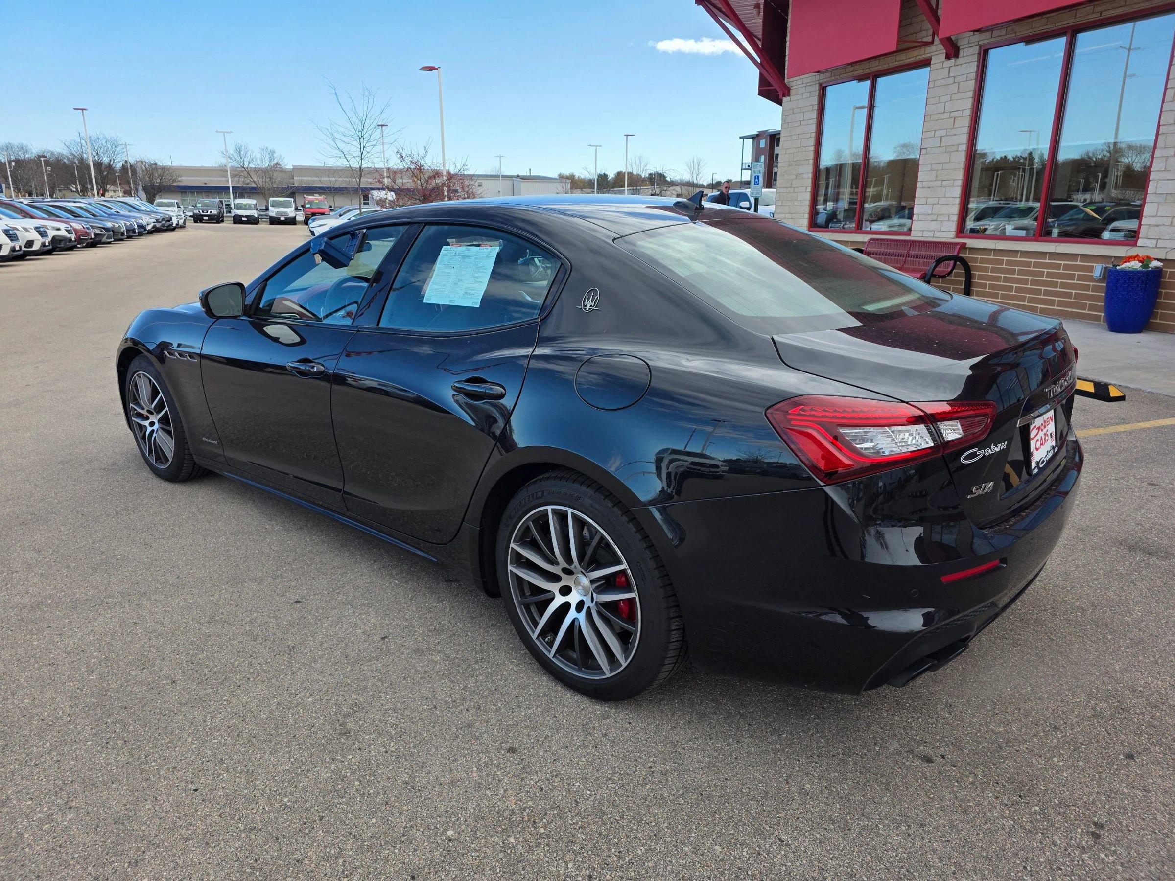 Used 2020 Maserati Ghibli S GranSport Q4 image 5