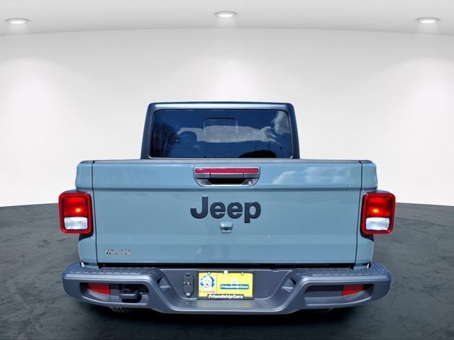 New 2026 Jeep Gladiator Sport AWD/4WD image 8