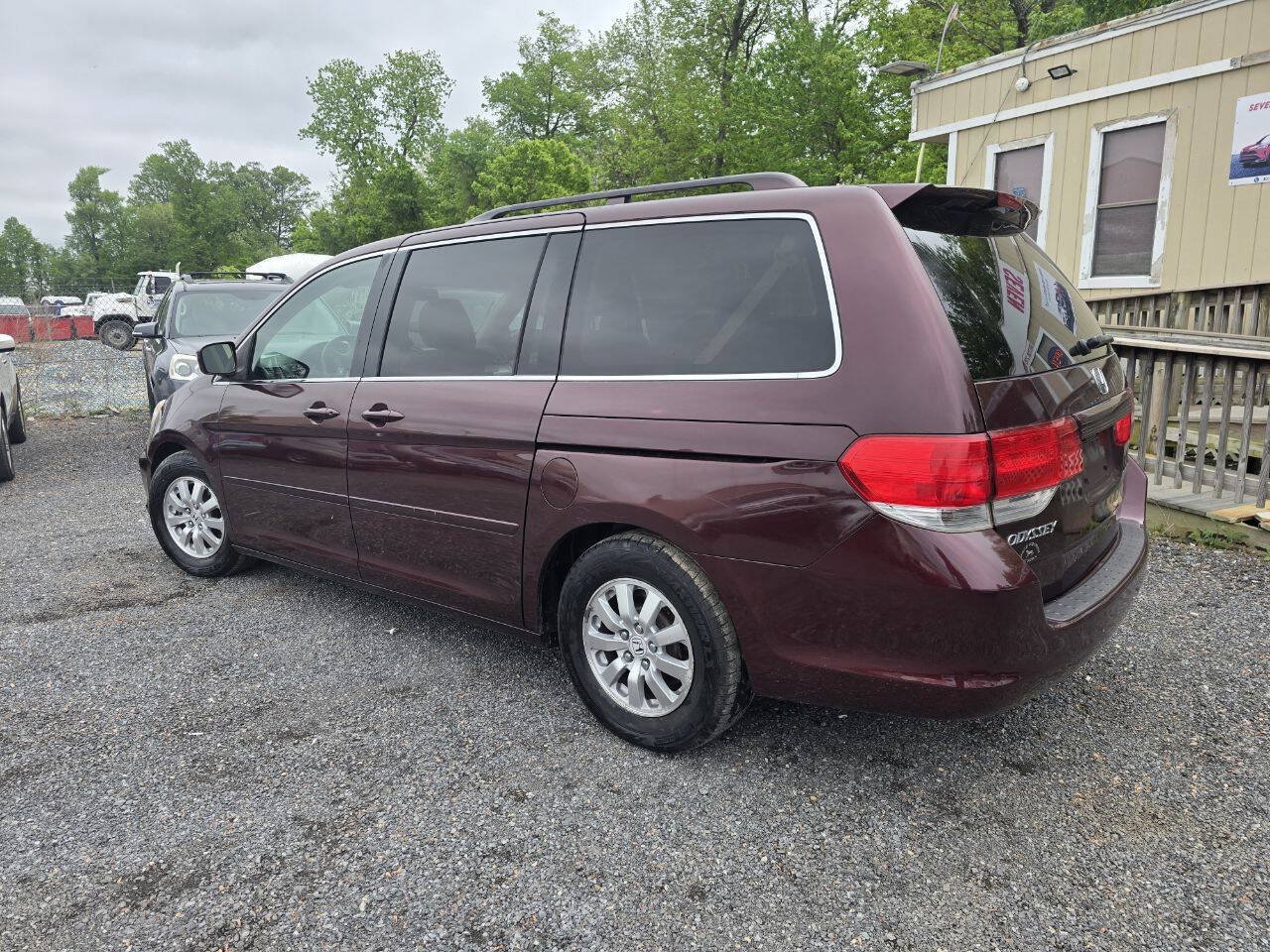 Used 2009 Honda Odyssey EX image 14