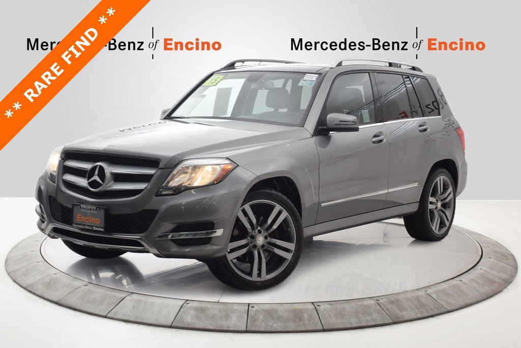 Used 2015 Mercedes-Benz GLK 350 2WD