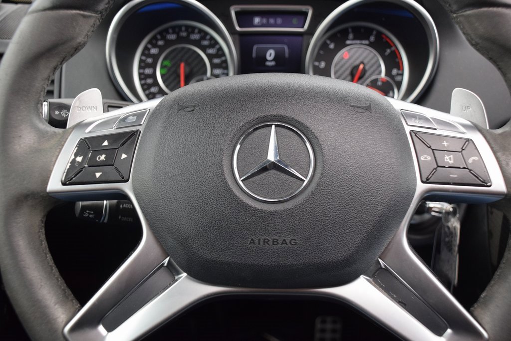 Used 2017 Mercedes-Benz G 63 AMG 4MATIC image 21