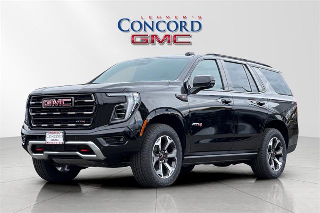 New 2026 GMC Yukon AT4 Ultimate image 8