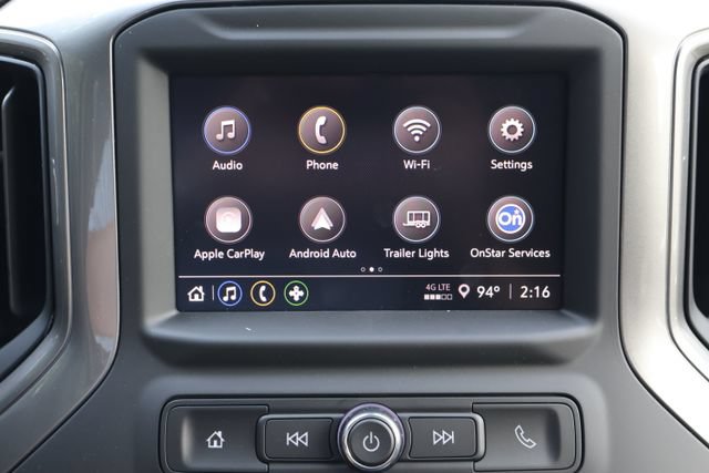 New 2026 Chevrolet Silverado 1500 Custom Trail Boss AWD/4WD image 9