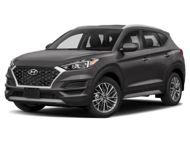 Used 2019 Hyundai Tucson SEL