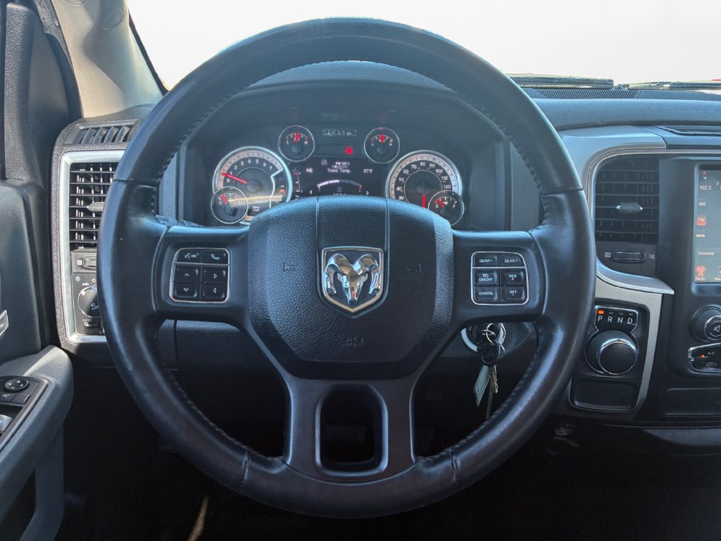 Used 2015 RAM 1500 Lone Star RWD image 20