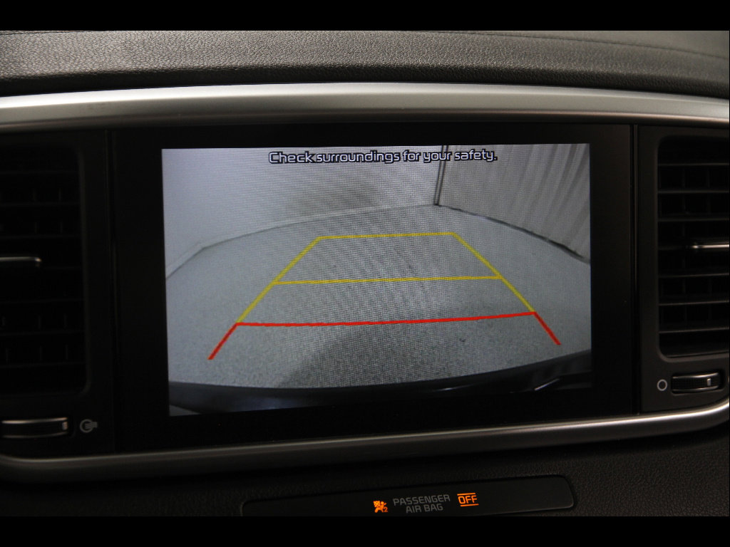 Used 2020 Kia Sportage LX w/ LX Popular Package image 12