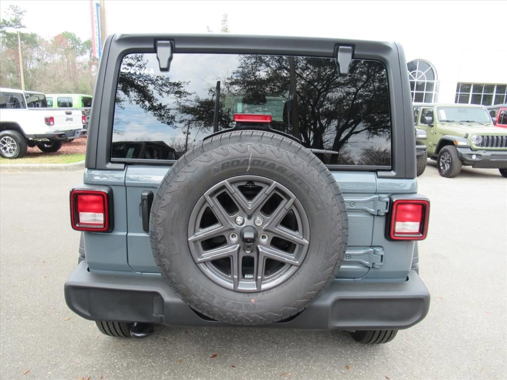 New 2026 Jeep Wrangler Sport S AWD/4WD image 6