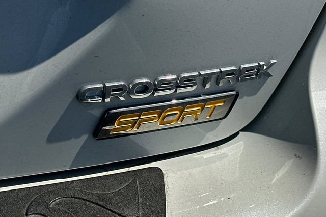 Used 2025 Subaru Crosstrek 2.5i Sport w/ Crosstrek Mirror Package AWD/4WD image 27
