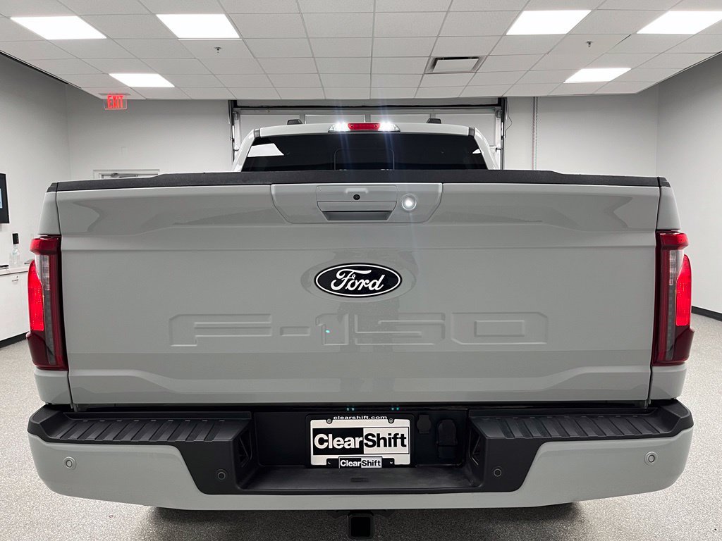 Used 2024 Ford F150 XLT w/ Equipment Group 302A MID AWD/4WD image 8