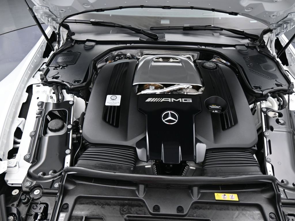 Used 2022 Mercedes-Benz SL 63 AMG 4MATIC image 53