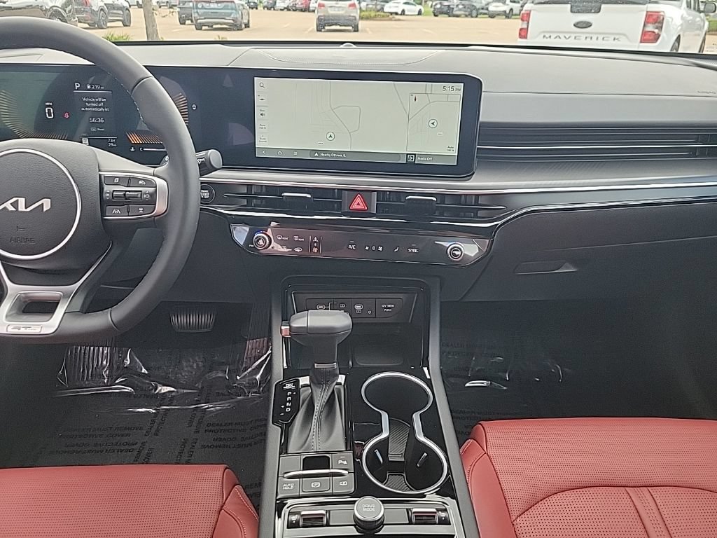 New 2026 Kia K5 GT-Line w/ GT-Line Premium Package FWD image 12