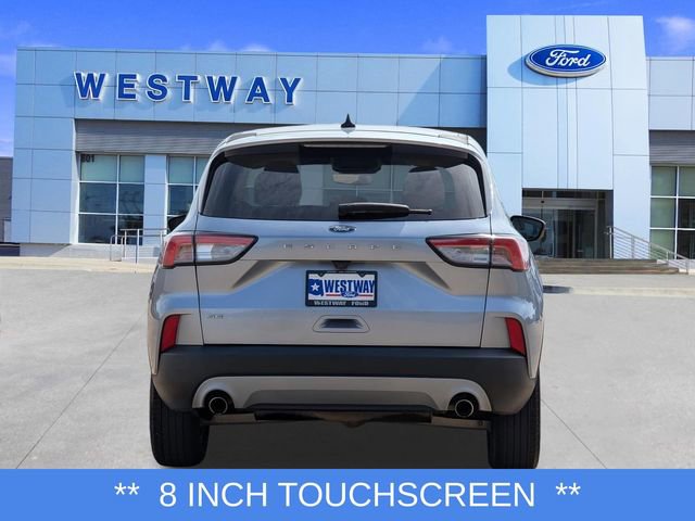 Used 2022 Ford Escape SE FWD image 4