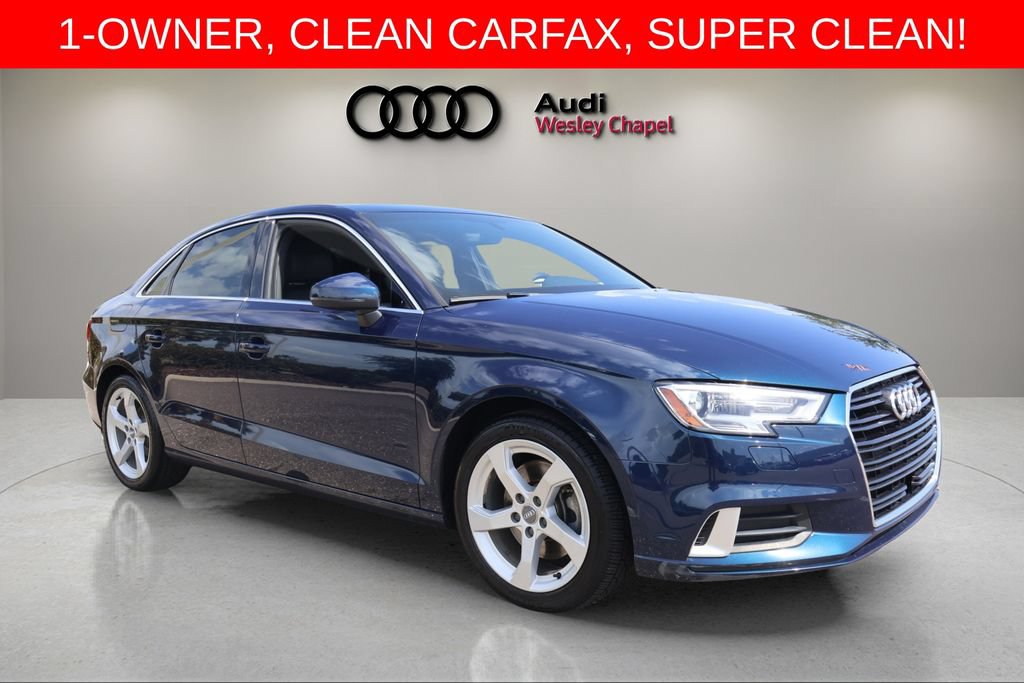 Used 2019 Audi A3 2.0T Premium w/ Convenience Package FWD image 7
