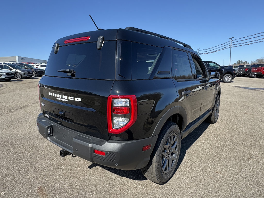 New 2026 Ford Bronco Sport Big Bend w/ Convenience Package AWD/4WD image 5