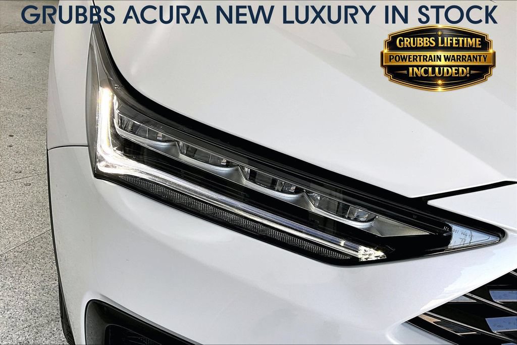 New 2026 Acura MDX A-Spec w/ Advance Package AWD/4WD image 34