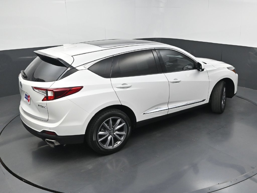 Used 2023 Acura RDX w/ Technology Package FWD image 39