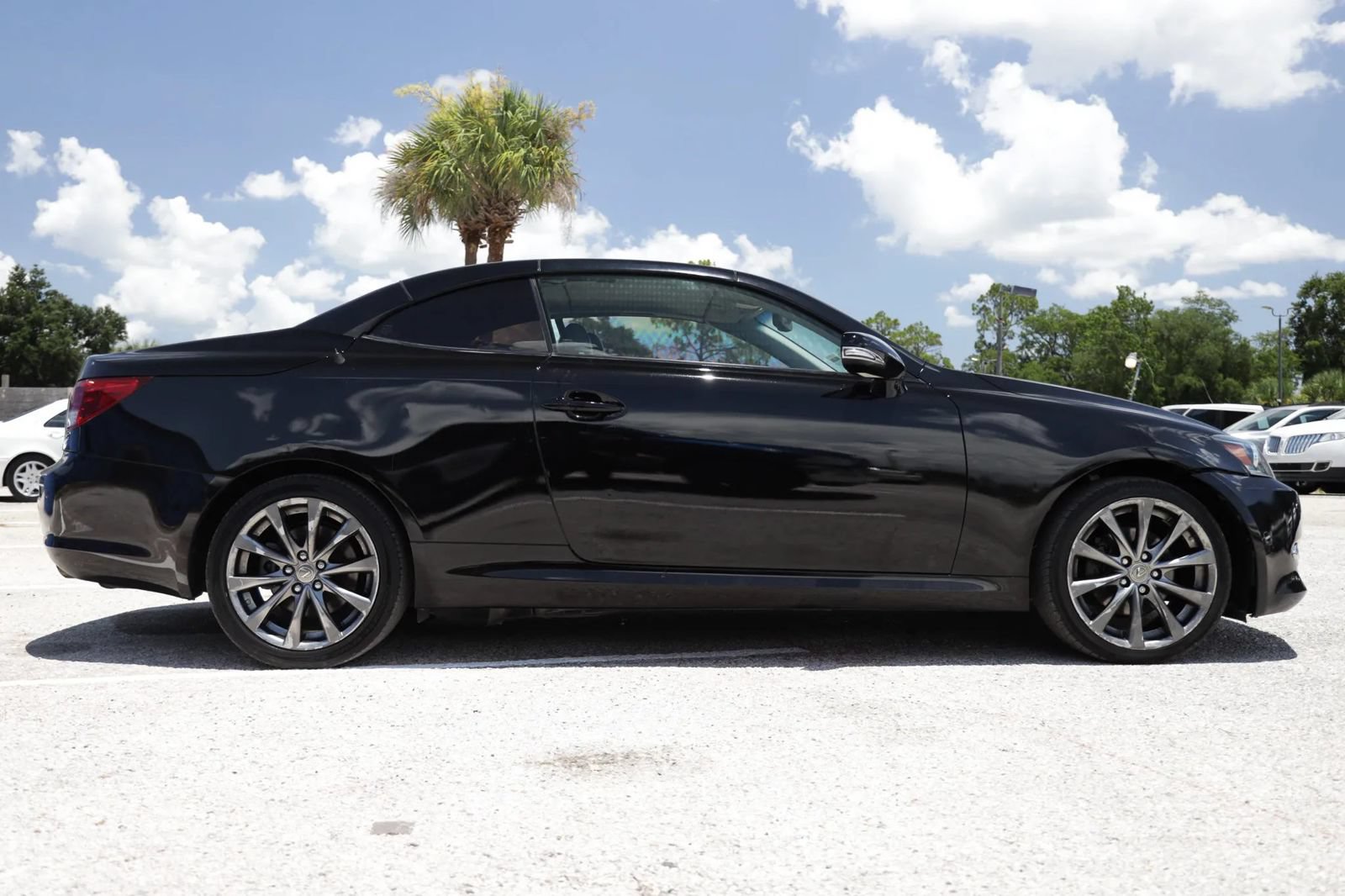 Used 2014 Lexus IS 250C w/ Luxury Package RWD image 8