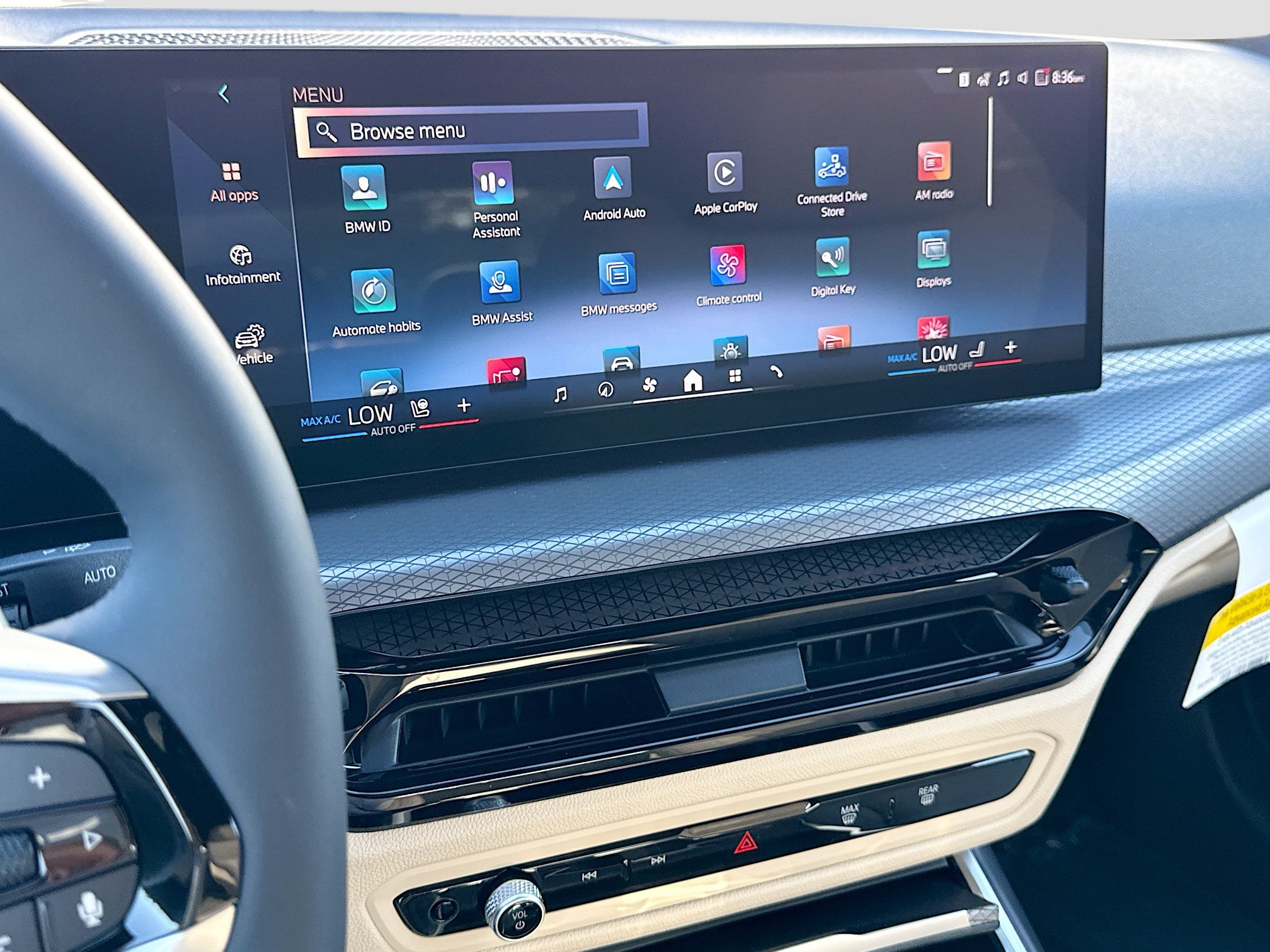 New 2026 BMW 330i Sedan w/ Premium Package RWD image 28