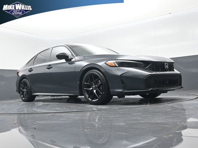 Used 2025 Honda Civic Sport image 17