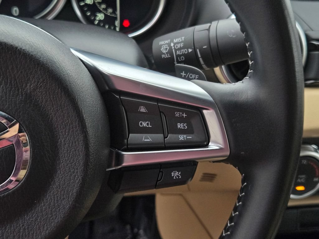 Certified 2025 MAZDA MX-5 Miata Grand Touring RWD image 21