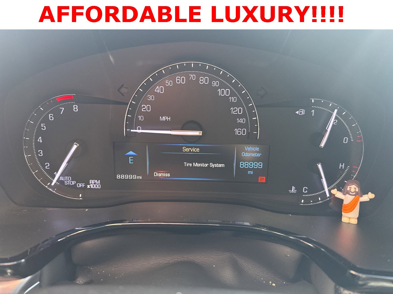 Used 2019 Cadillac XT5 Luxury image 10