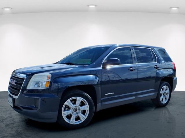 Used 2017 GMC Terrain SLE