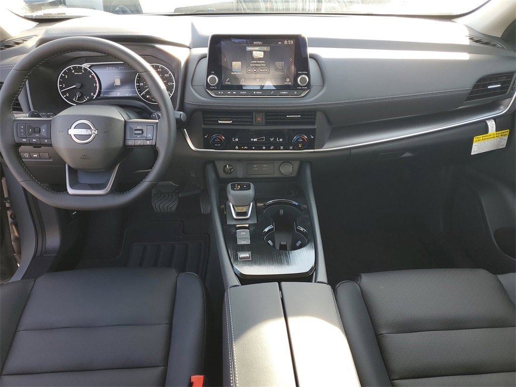 New 2026 Nissan Rogue SV w/ SV Premium Package image 8
