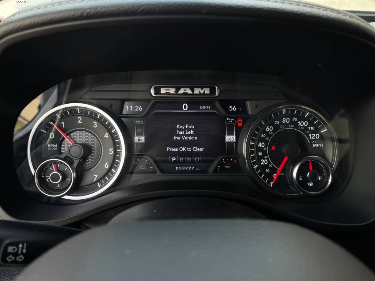 Used 2022 RAM 1500 Laramie w/ Night Edition AWD/4WD image 20