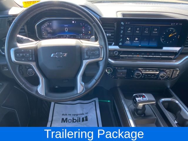 Certified 2022 Chevrolet Silverado 1500 RST AWD/4WD image 8