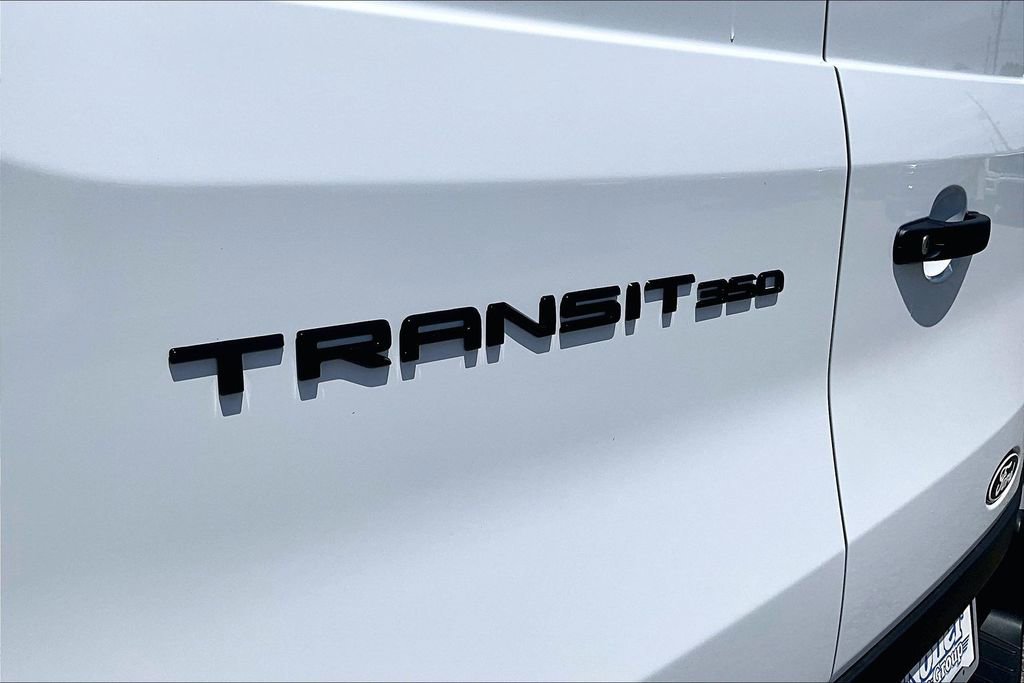 New 2026 Ford Transit 350 148 High Roof Extended RWD image 10