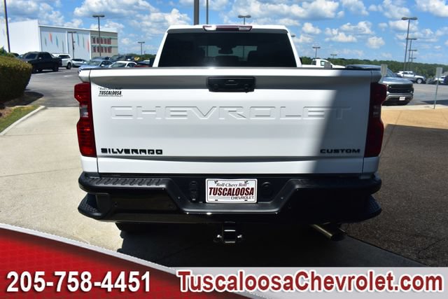 New 2026 Chevrolet Silverado 2500 Custom w/ Custom Value Package AWD/4WD image 8