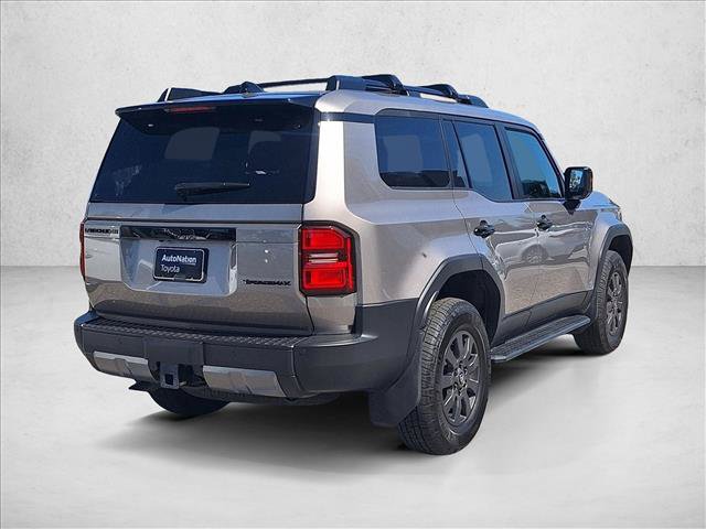 Certified 2026 Toyota Land Cruiser w/ Premium Package AWD/4WD image 5