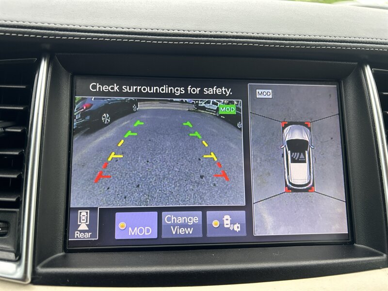 Used 2019 INFINITI QX50 Essential w/ Proactive Package AWD/4WD image 15