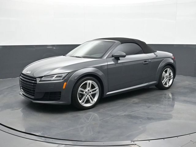 Used 2017 Audi TT 2.0T w/ Technology Package